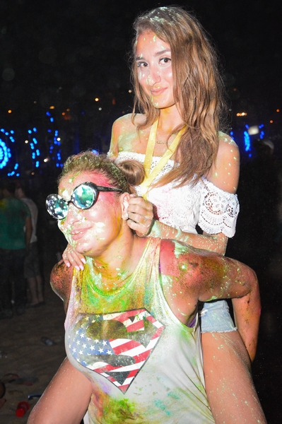Festival Of Colours Beirut Part 1